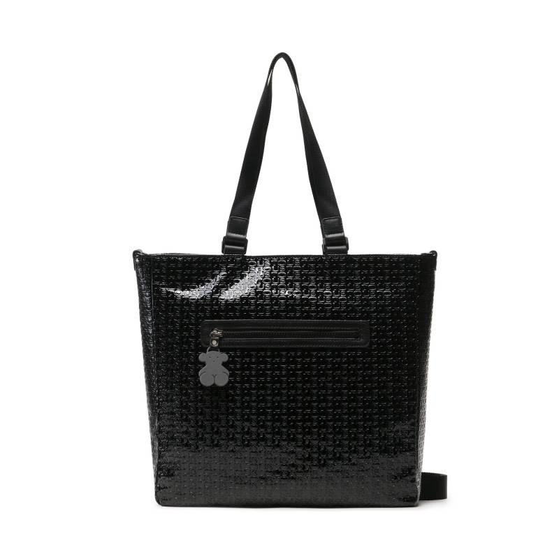 Handtasche TOUS Tiona Lindsay 2001114951 Schwarz von TOUS