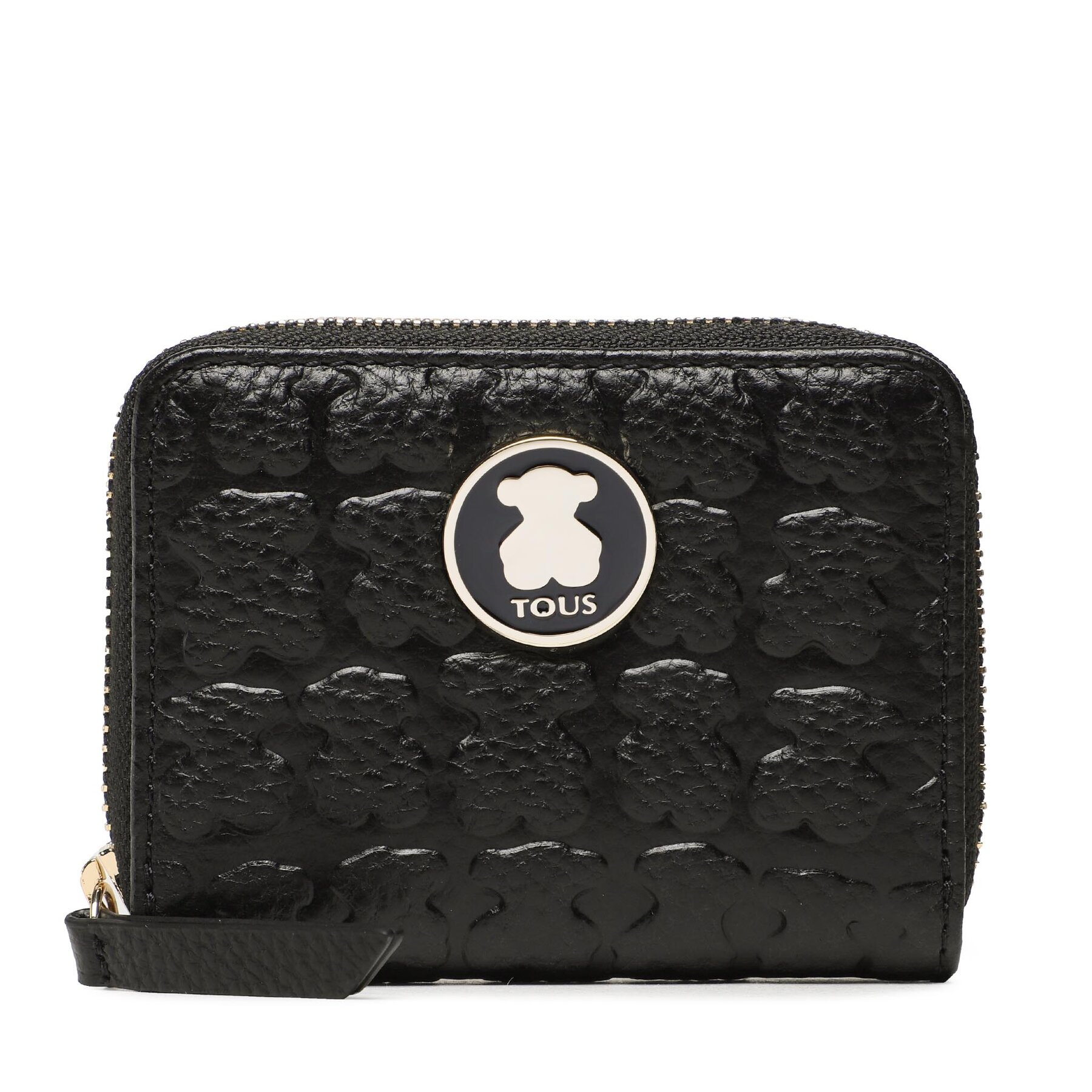 Kleine Damen Geldbörse TOUS Monedero M. Sherton 2001145151 Schwarz Kleine Damen Geldbörse TOUS Monedero M. Sherton 2001145151 Schwarz von TOUS