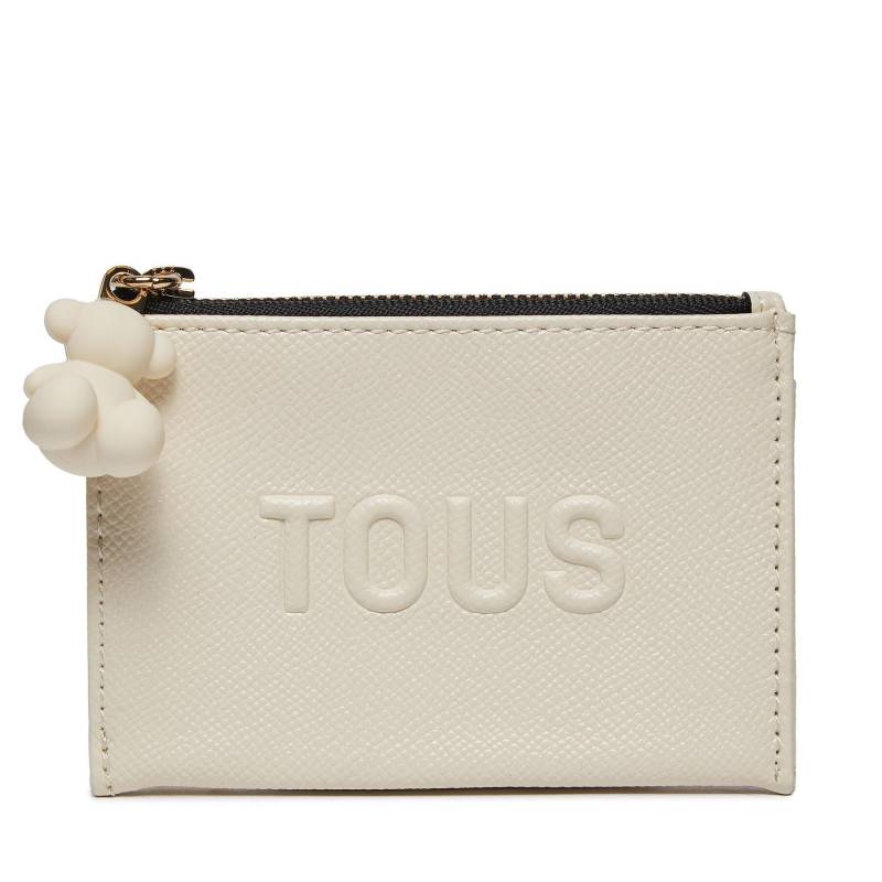 Kreditkartenetui TOUS La Rue New 395910495 Beige von TOUS