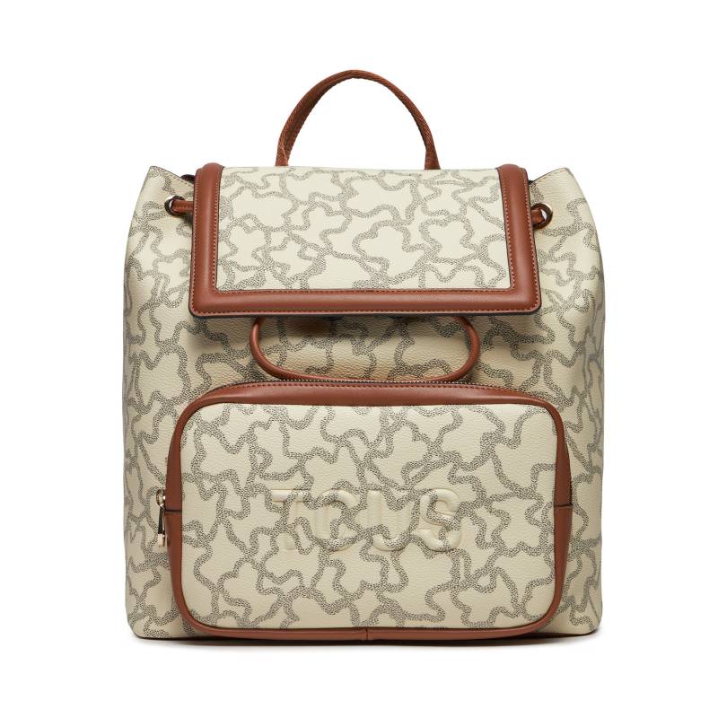 Rucksack TOUS Kaos Icon 395910183 Beige von TOUS