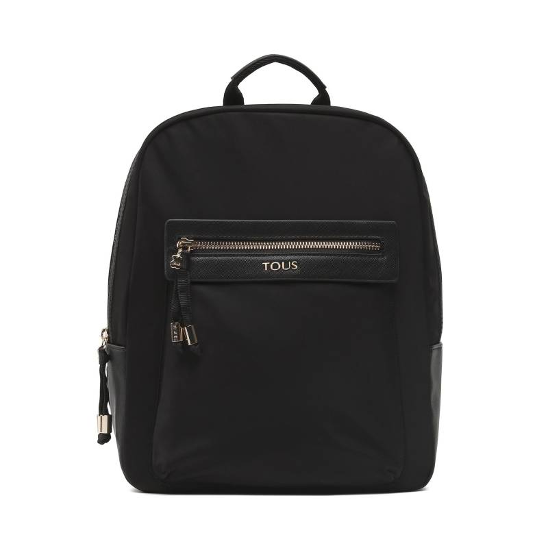 Rucksack TOUS Mochila Brunock Chain 2001035251 Schwarz Rucksack TOUS Mochila Brunock Chain 2001035251 Schwarz von TOUS