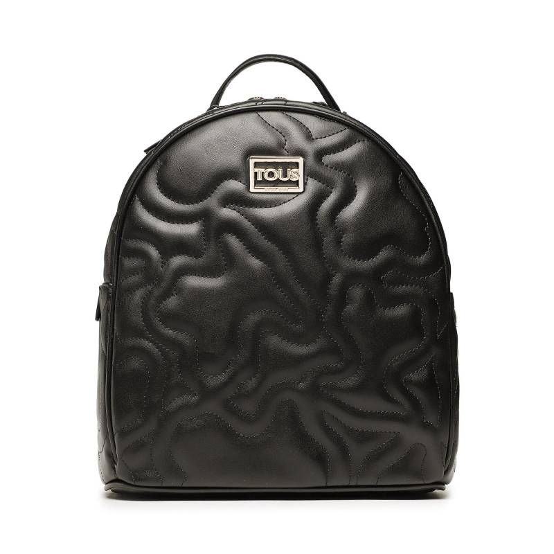 Rucksack TOUS Mochila K Dream 2001582851 Schwarz von TOUS