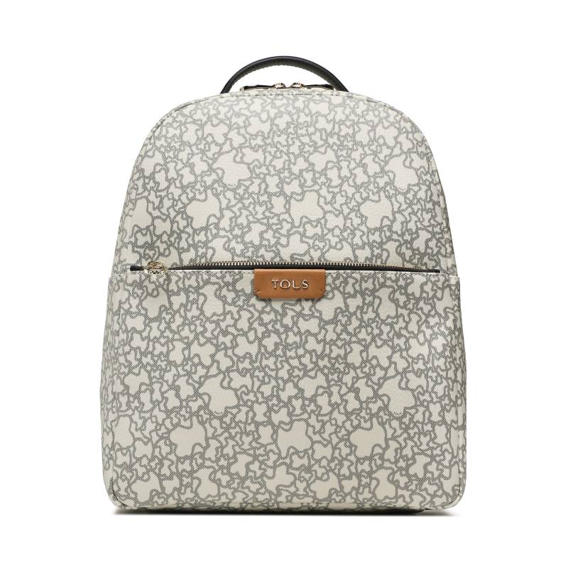 Rucksack TOUS Mochila K Mini 2001037543 Weiß von TOUS