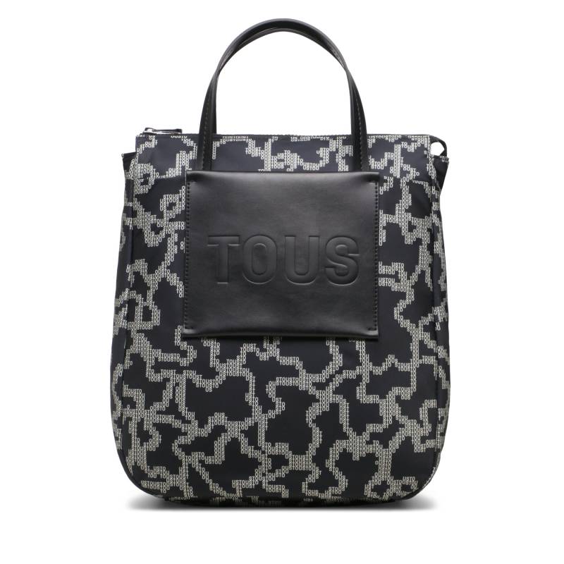 Rucksack TOUS Mochila K Pix Soft 2001851551 Schwarz von TOUS