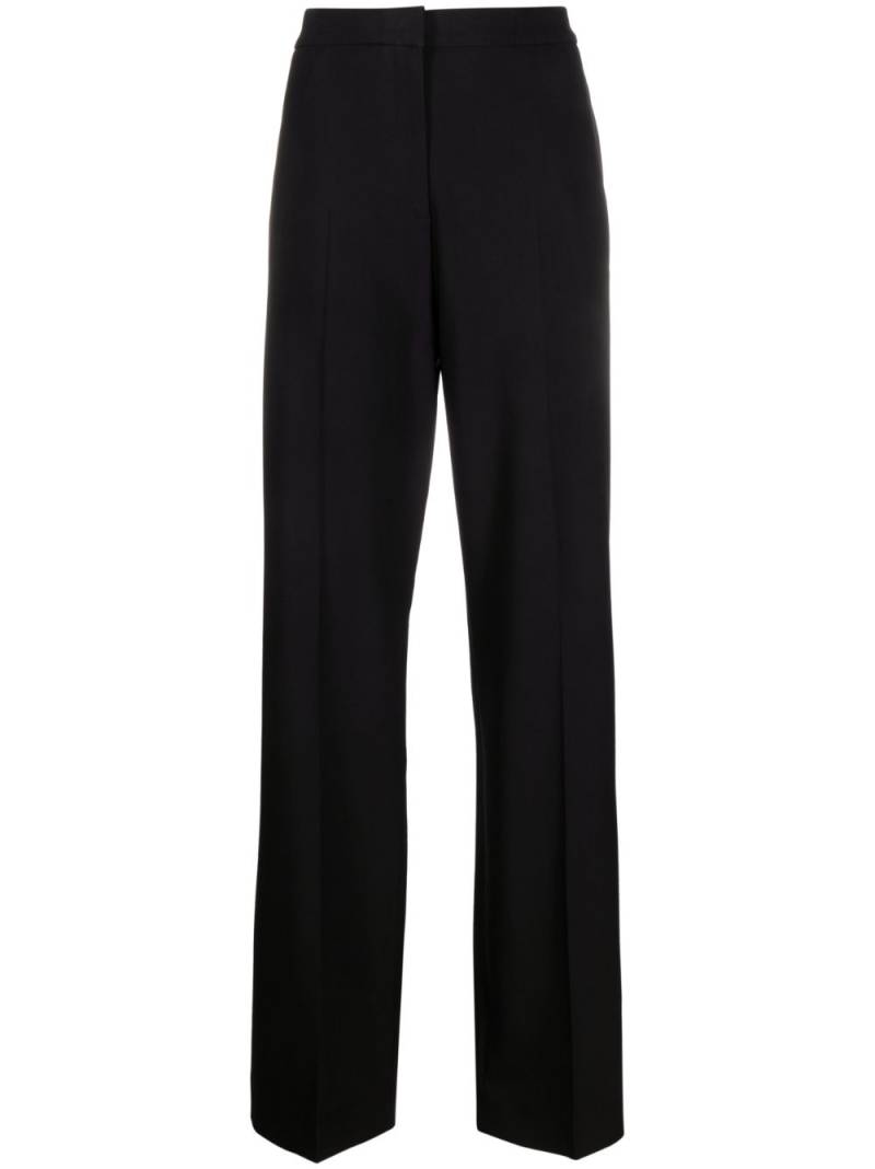 TOVE Amie tailored trousers - Black von TOVE