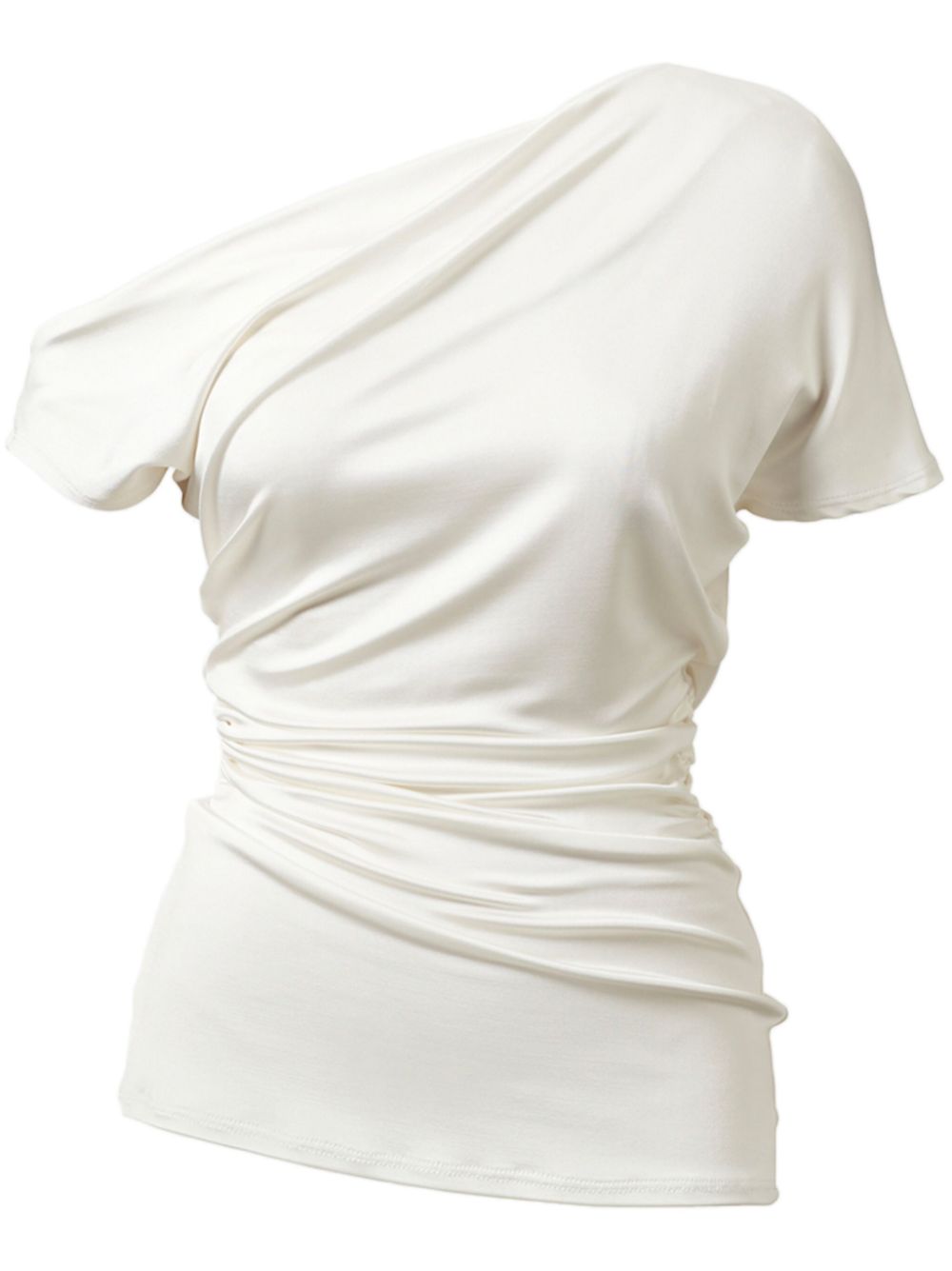 TOVE Edel blouse - White von TOVE