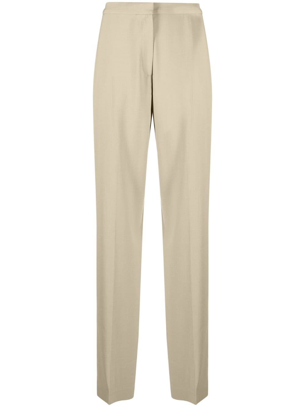 TOVE FI tailored trousers - Neutrals von TOVE