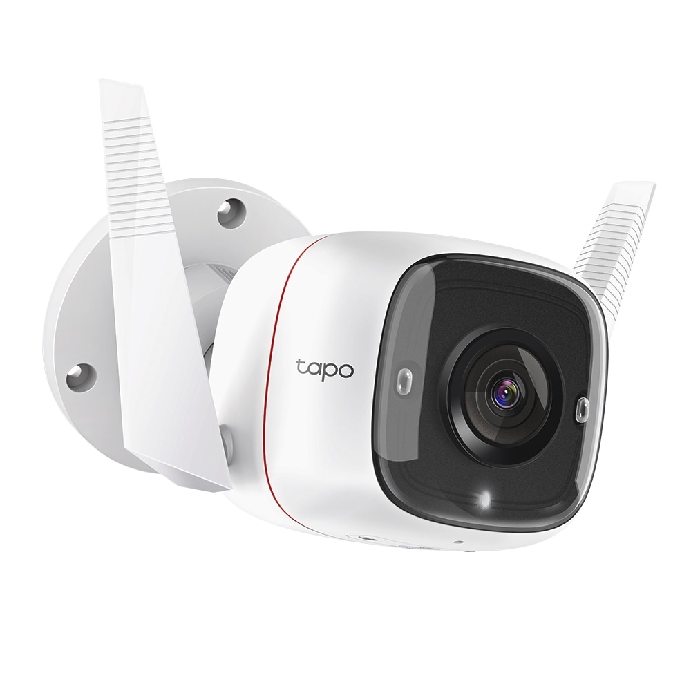 TP-Link Überwachungskamera »TC65 Outdoor Security Wi-Fi Camera«, Aussenbereich TP-Link Überwachungskamera »TC65 Outdoor Security Wi-Fi Camera«, Aussenbereich von TP-Link