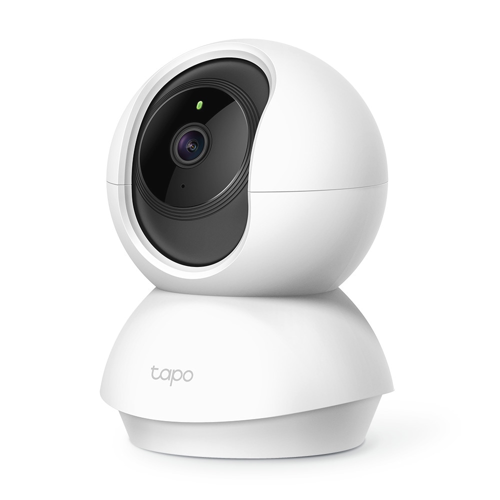 TP-Link Überwachungskamera »Tapo TC70 Pan/Tilt Home Security WiFi Kamera«, Innenbereich, (1 tlg.) von TP-Link