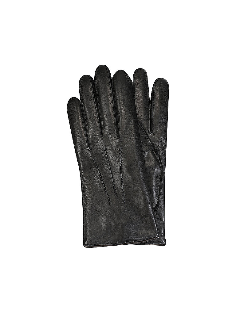 TR-HANDSCHUHE Lederhandschuh  schwarz | 10,5 von TR-HANDSCHUHE