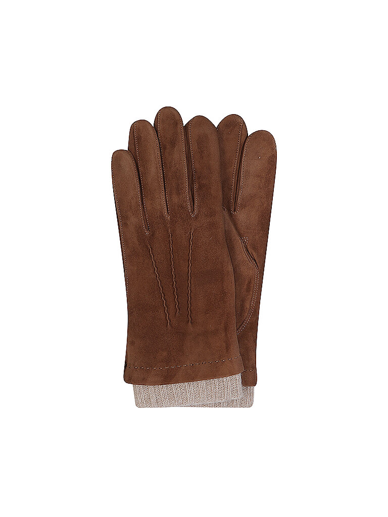 TR-HANDSCHUHE Lederhandschuhe braun | 10 von TR-HANDSCHUHE