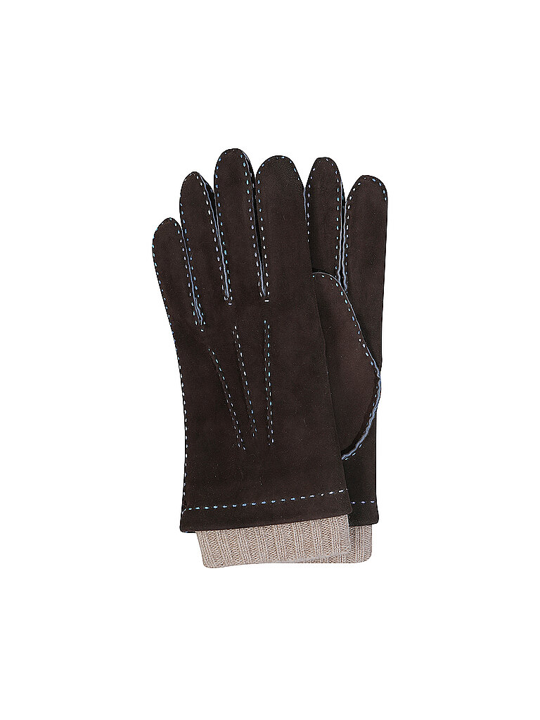 TR-HANDSCHUHE Lederhandschuhe braun | 10 von TR-HANDSCHUHE