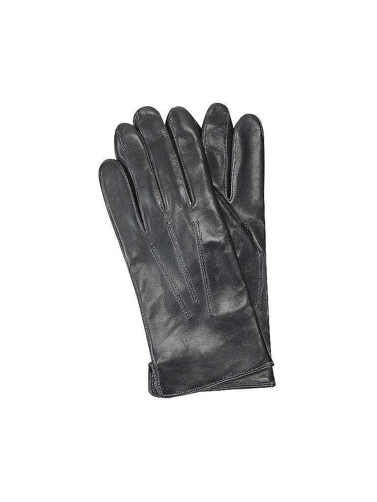 TR-HANDSCHUHE Lederhandschuhe  braun | 8,5 von TR-HANDSCHUHE