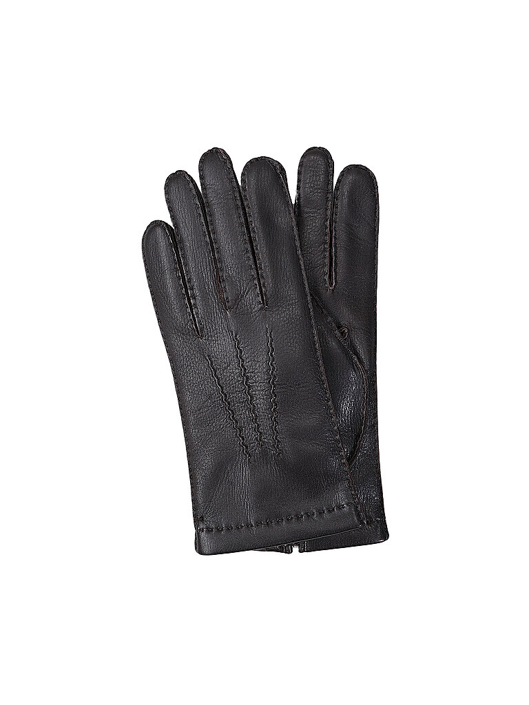 TR-HANDSCHUHE Lederhandschuhe braun | 9 von TR-HANDSCHUHE