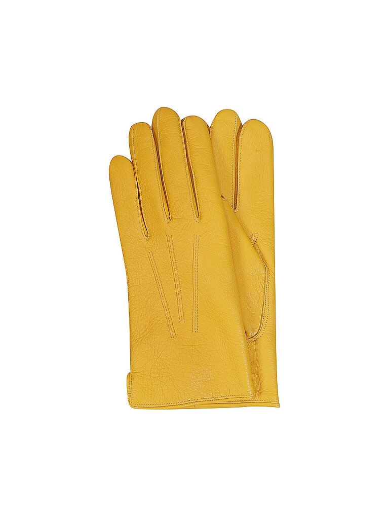 TR-HANDSCHUHE Lederhandschuhe gelb | 8 TR-HANDSCHUHE Lederhandschuhe gelb | 8 von TR-HANDSCHUHE