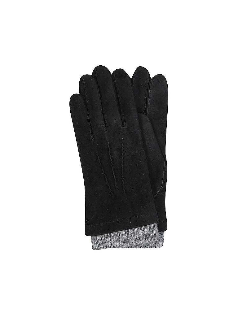 TR-HANDSCHUHE Lederhandschuhe schwarz | 10 von TR-HANDSCHUHE