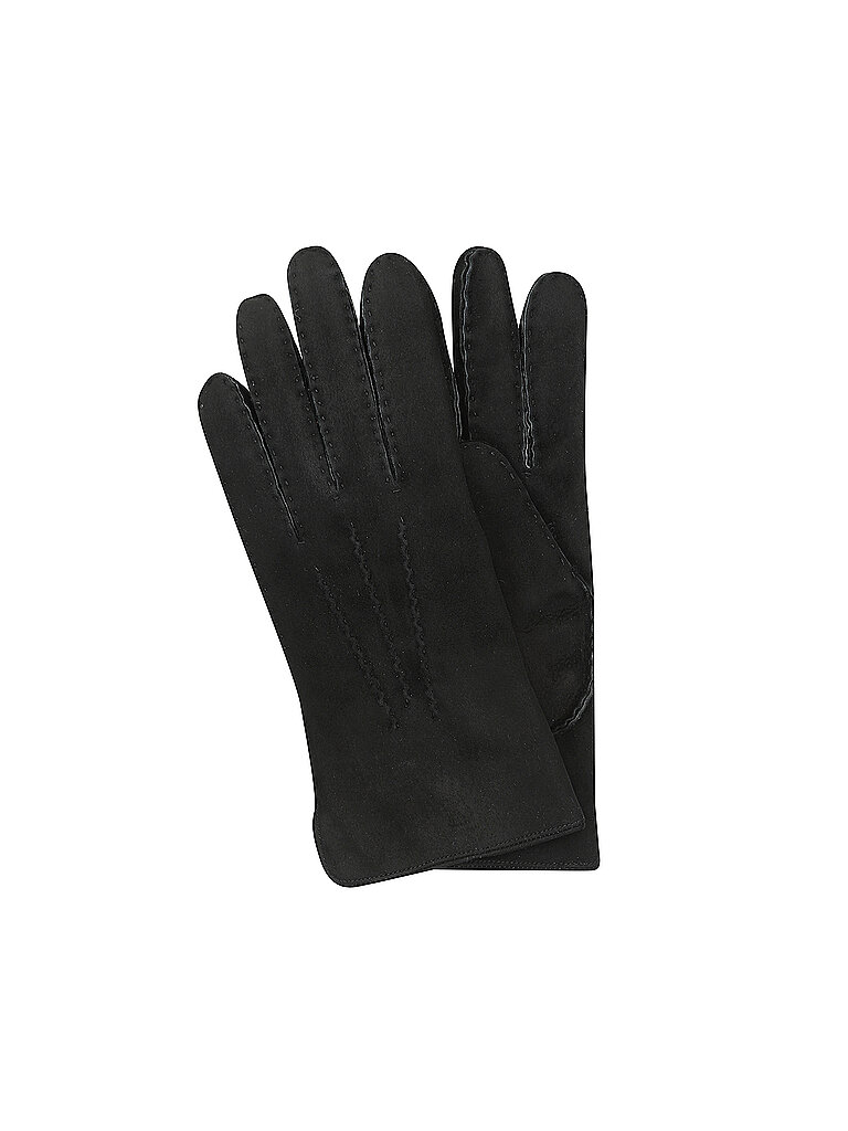 TR-HANDSCHUHE Lederhandschuhe schwarz | 8 von TR-HANDSCHUHE