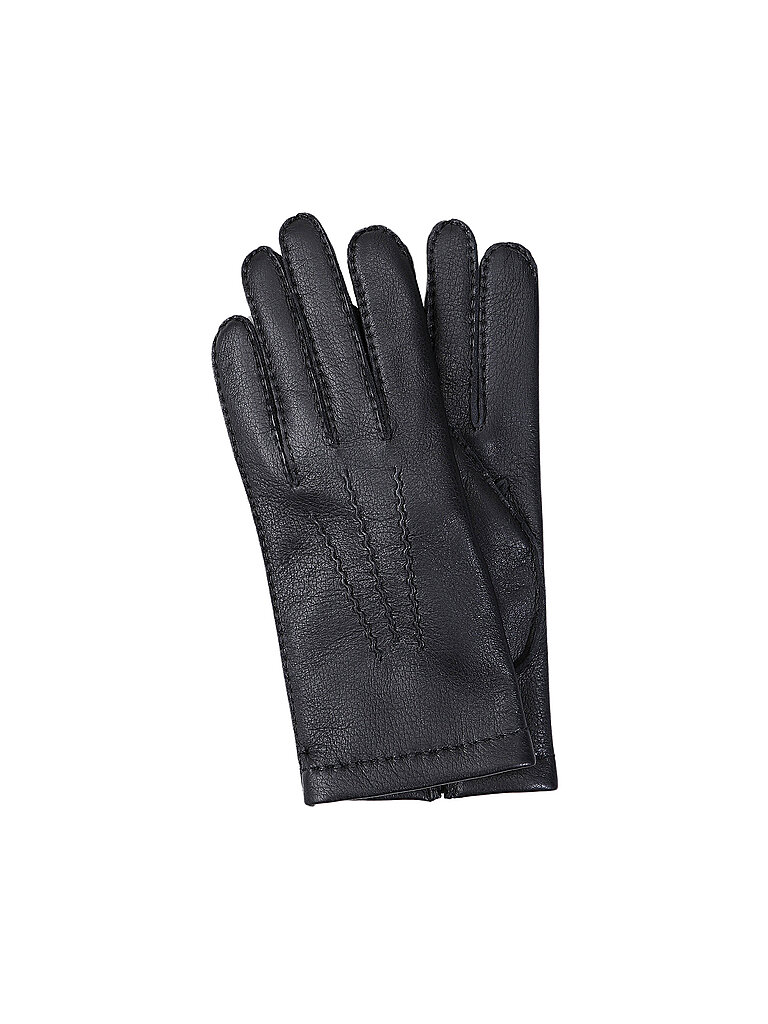 TR-HANDSCHUHE Lederhandschuhe schwarz | 8 von TR-HANDSCHUHE