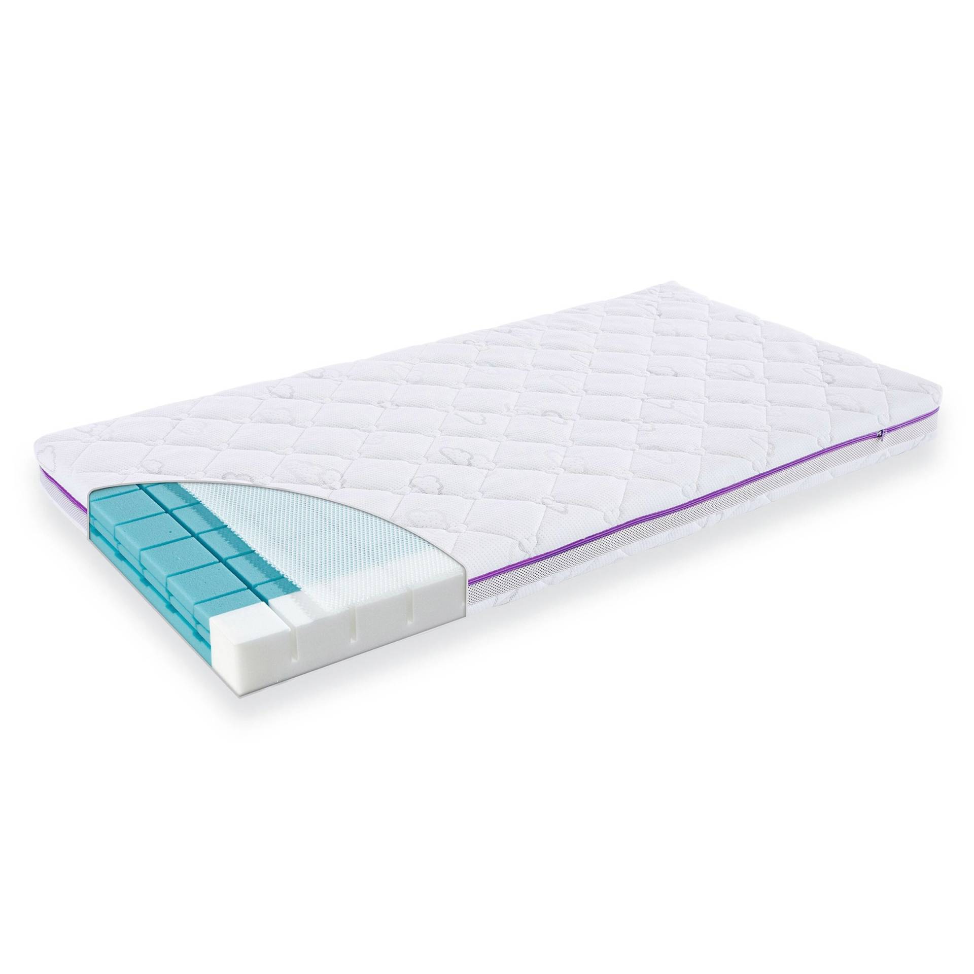 Matratze Wolkenmeer 60x120 cm Anti Allergie Matratze Wolkenmeer 60x120 cm Anti Allergie von Träumeland