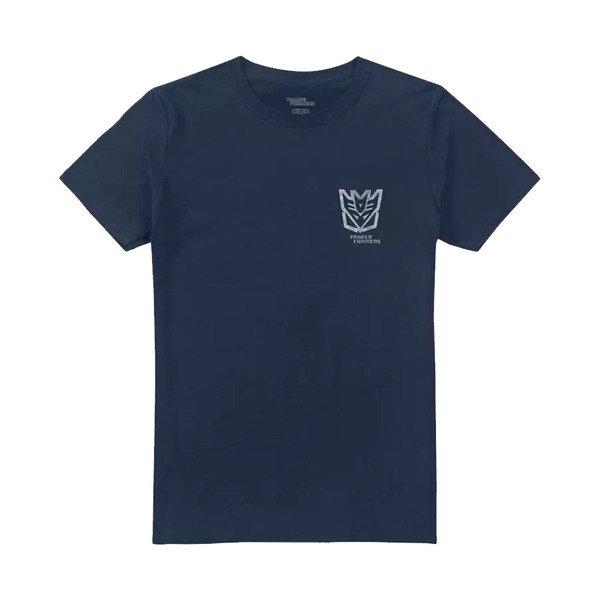 Factions Tshirt Herren Marine L von TRANSFORMERS