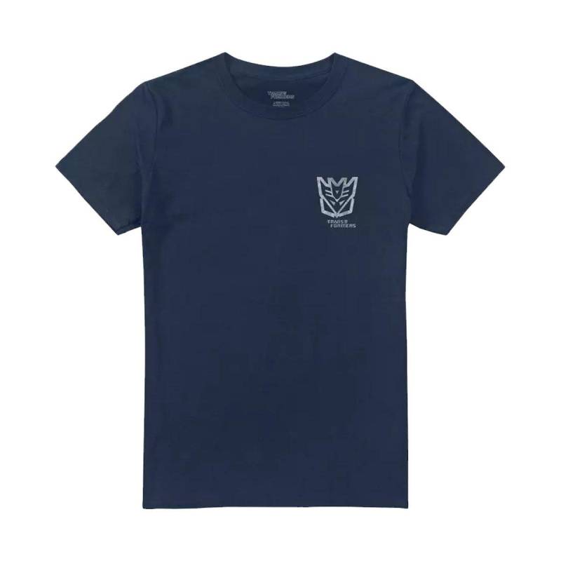 Factions Tshirt Herren Marine M von TRANSFORMERS