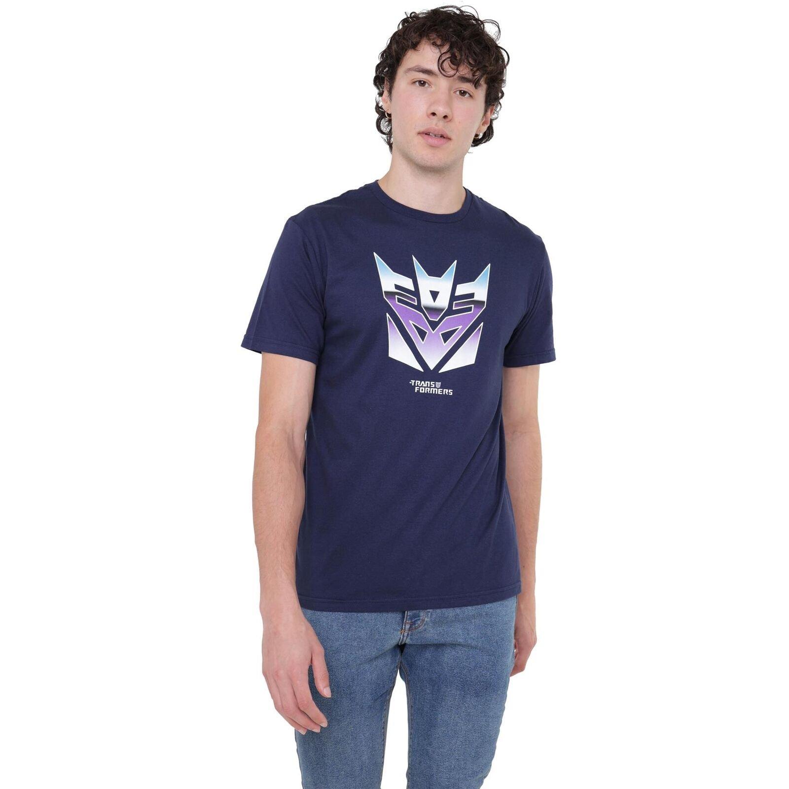 Tshirt Herren Marine L von TRANSFORMERS