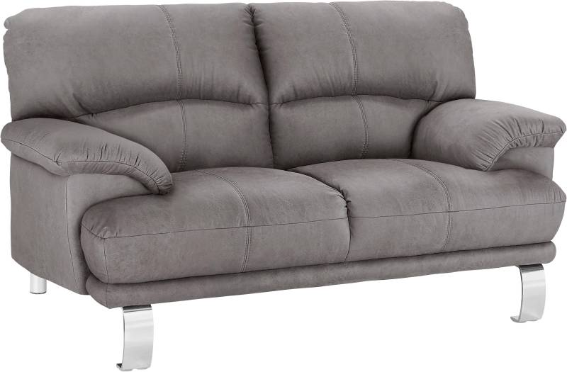 TRENDMANUFAKTUR 2-Sitzer »Cecilia II, mit italienischem Design, tollen Details«, und tollem Sitzkomfort TRENDMANUFAKTUR 2-Sitzer »Cecilia II, mit italienischem Design, tollen Details«, und tollem Sitzkomfort von TRENDMANUFAKTUR