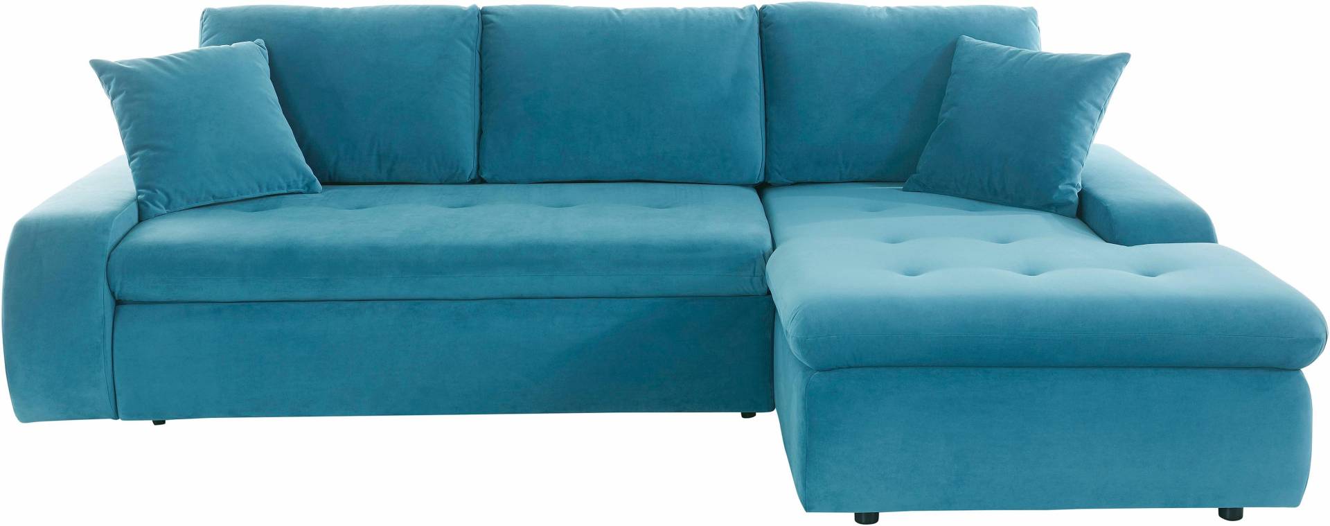 TRENDMANUFAKTUR Ecksofa »Indie II, tolle Detailverarbeitung, bequem und komfortabel im Sitz«, XL und XXL, wahlweise mit Bettfunktion, L-Form TRENDMANUFAKTUR Ecksofa »Indie II, tolle Detailverarbeitung, bequem und komfortabel im Sitz«, XL und XXL, wahlweise mit Bettfunktion, L-Form von TRENDMANUFAKTUR