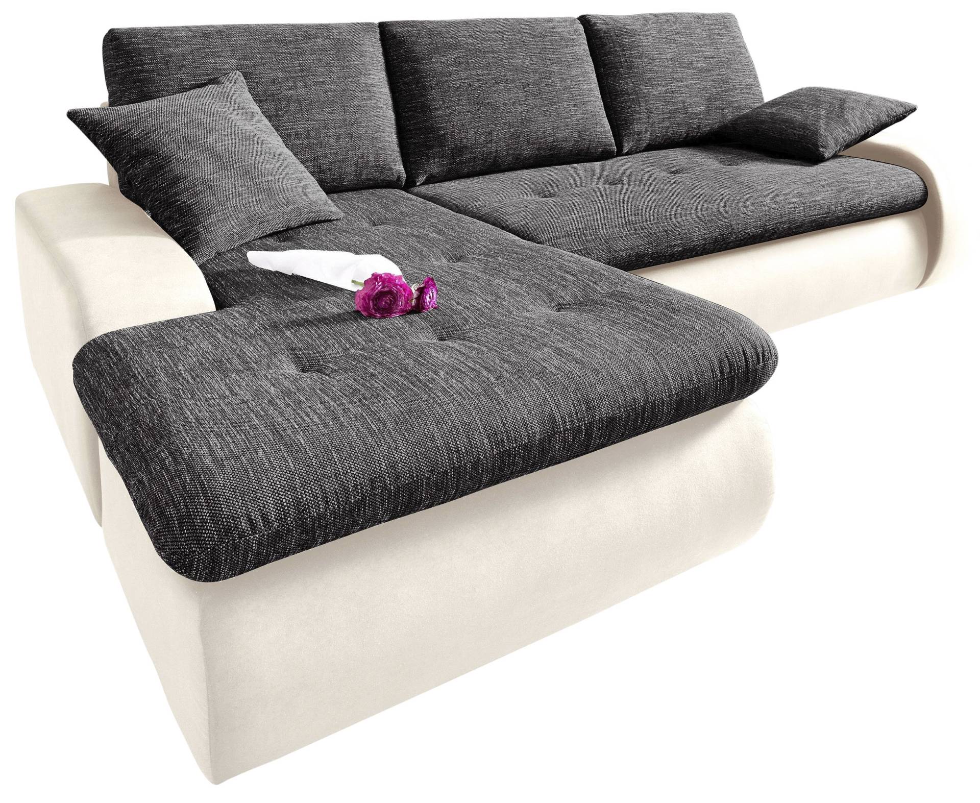TRENDMANUFAKTUR Ecksofa »Indie, L-Form«, wahlweise XL oder XXL TRENDMANUFAKTUR Ecksofa »Indie, L-Form«, wahlweise XL oder XXL von TRENDMANUFAKTUR