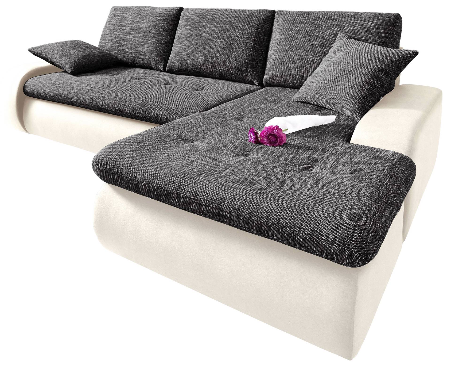 TRENDMANUFAKTUR Ecksofa »Indie, L-Form«, wahlweise XL oder XXL TRENDMANUFAKTUR Ecksofa »Indie, L-Form«, wahlweise XL oder XXL von TRENDMANUFAKTUR