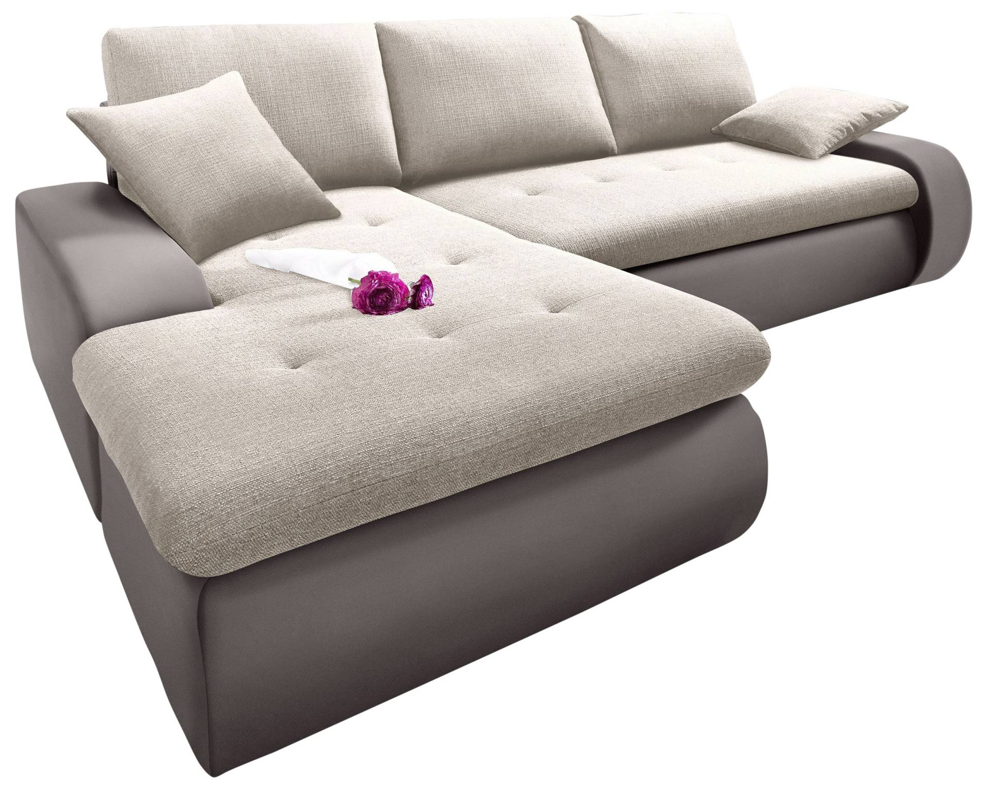 TRENDMANUFAKTUR Ecksofa »Indie, L-Form«, wahlweise XL oder XXL TRENDMANUFAKTUR Ecksofa »Indie, L-Form«, wahlweise XL oder XXL von TRENDMANUFAKTUR