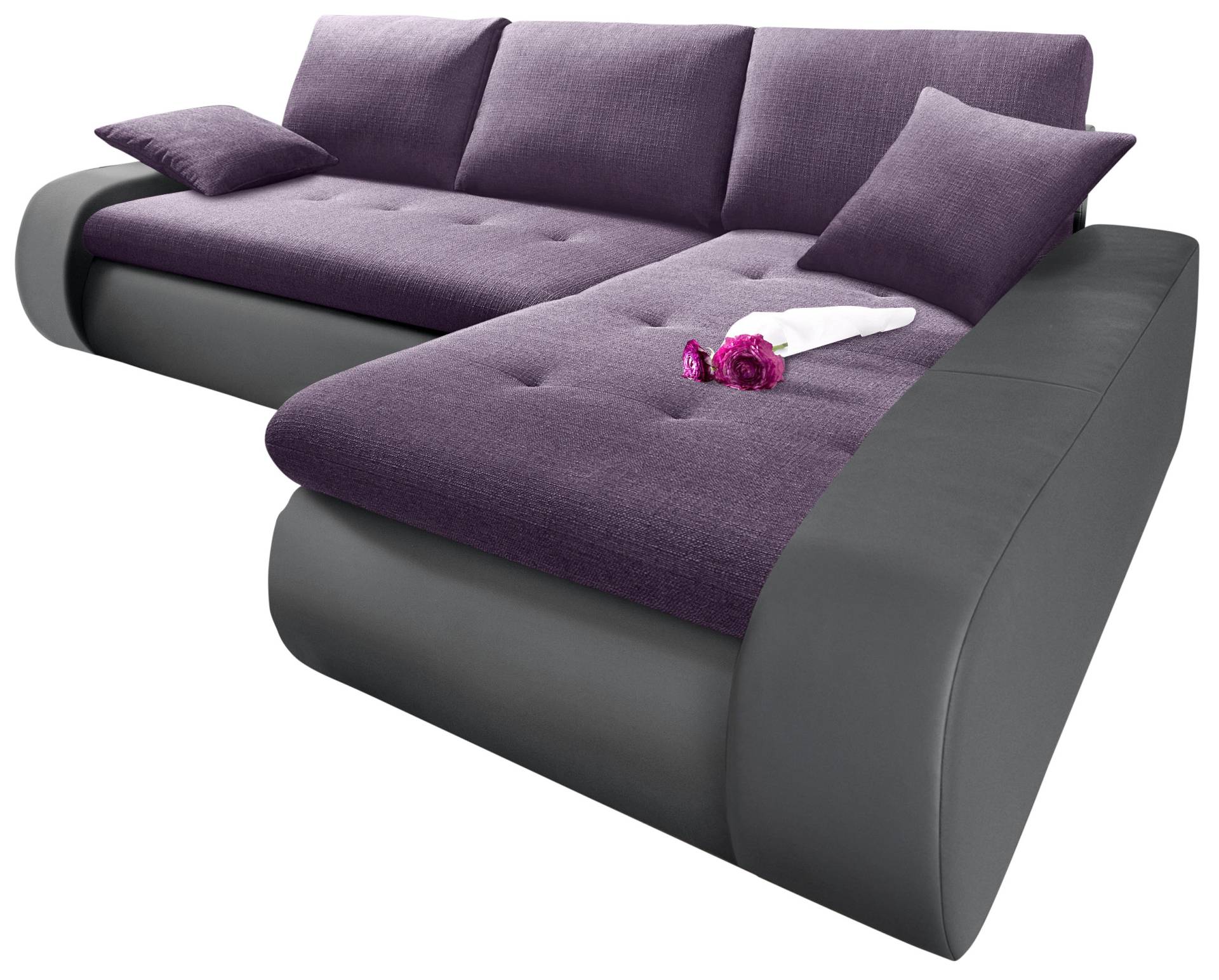 TRENDMANUFAKTUR Ecksofa »Indie, L-Form«, wahlweise XL oder XXL TRENDMANUFAKTUR Ecksofa »Indie, L-Form«, wahlweise XL oder XXL von TRENDMANUFAKTUR