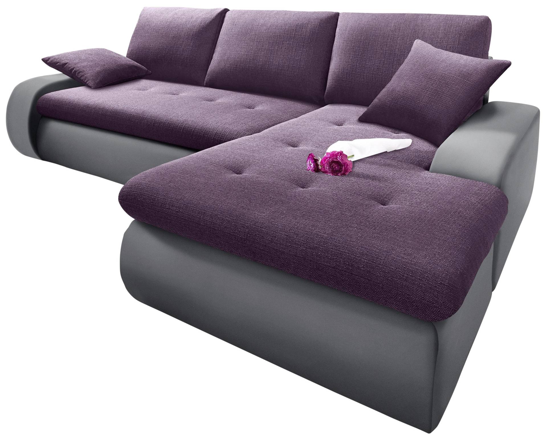 TRENDMANUFAKTUR Ecksofa »Indie, L-Form«, wahlweise XL oder XXL TRENDMANUFAKTUR Ecksofa »Indie, L-Form«, wahlweise XL oder XXL von TRENDMANUFAKTUR