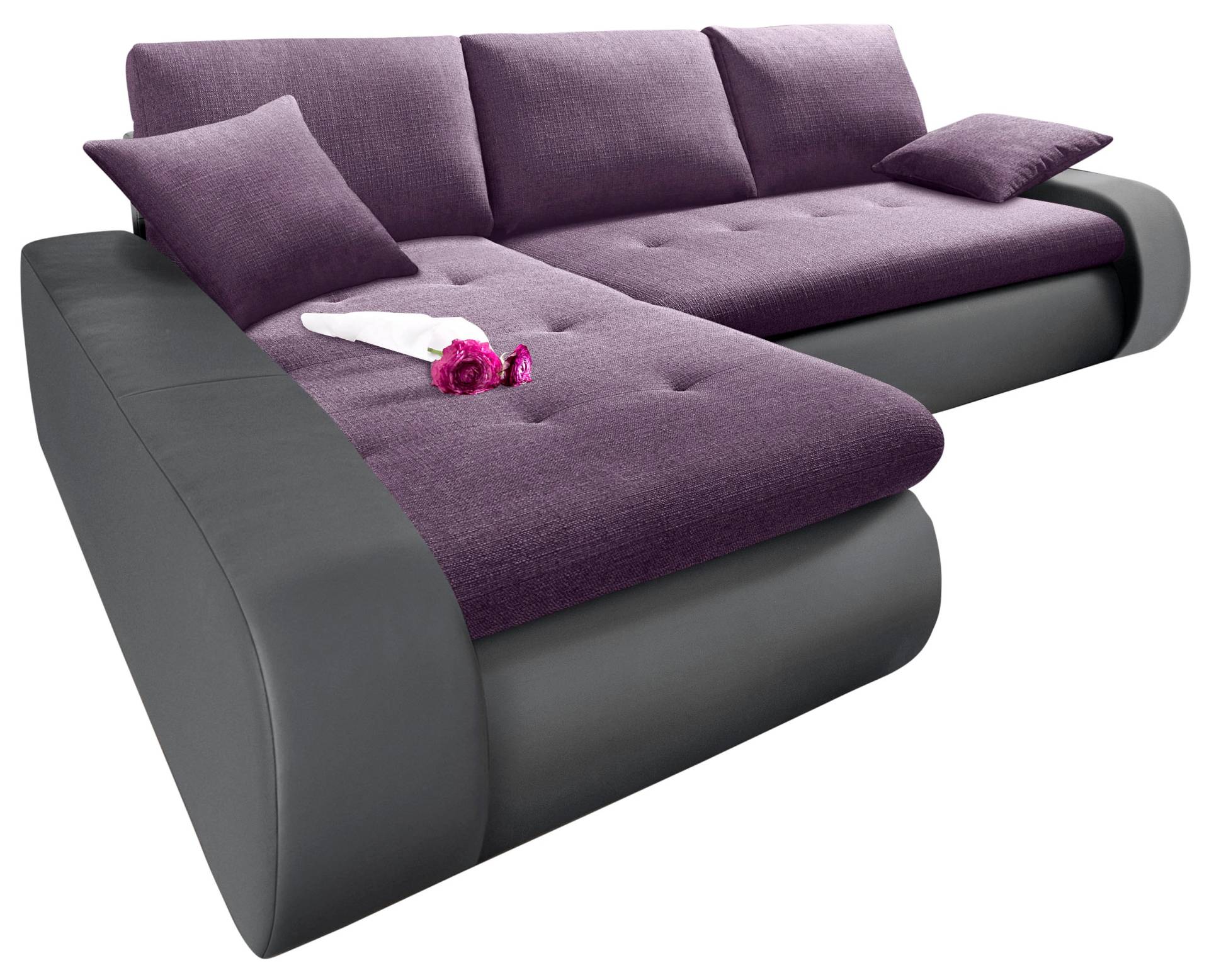 TRENDMANUFAKTUR Ecksofa »Indie, L-Form«, wahlweise XL oder XXL TRENDMANUFAKTUR Ecksofa »Indie, L-Form«, wahlweise XL oder XXL von TRENDMANUFAKTUR