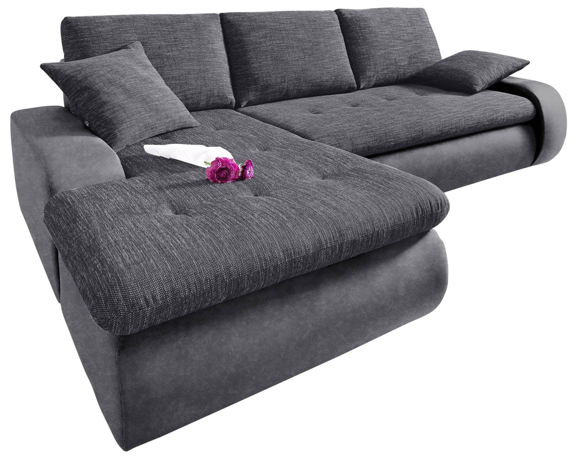 TRENDMANUFAKTUR Ecksofa »Indie, L-Form«, wahlweise XL oder XXL TRENDMANUFAKTUR Ecksofa »Indie, L-Form«, wahlweise XL oder XXL von TRENDMANUFAKTUR