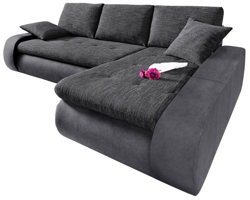 TRENDMANUFAKTUR Ecksofa »Indie, L-Form«, wahlweise XL oder XXL TRENDMANUFAKTUR Ecksofa »Indie, L-Form«, wahlweise XL oder XXL von TRENDMANUFAKTUR