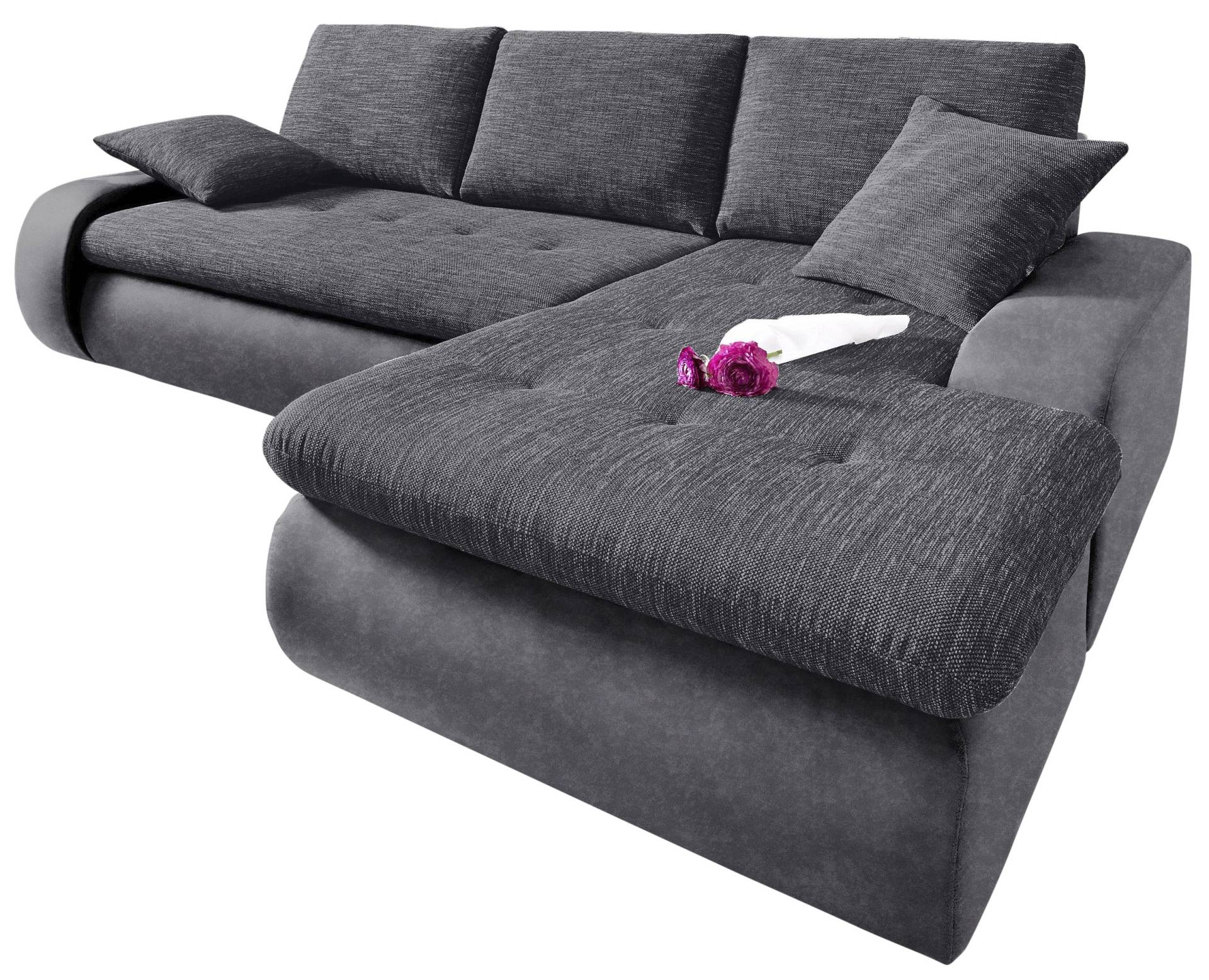 TRENDMANUFAKTUR Ecksofa »Indie, L-Form«, wahlweise XL oder XXL TRENDMANUFAKTUR Ecksofa »Indie, L-Form«, wahlweise XL oder XXL von TRENDMANUFAKTUR