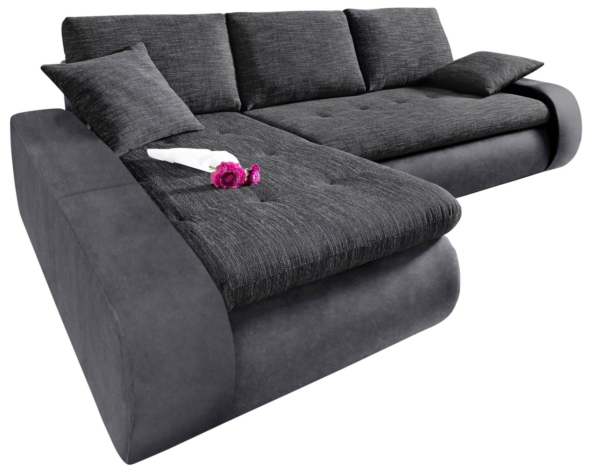 TRENDMANUFAKTUR Ecksofa »Indie, L-Form«, wahlweise XL oder XXL TRENDMANUFAKTUR Ecksofa »Indie, L-Form«, wahlweise XL oder XXL von TRENDMANUFAKTUR