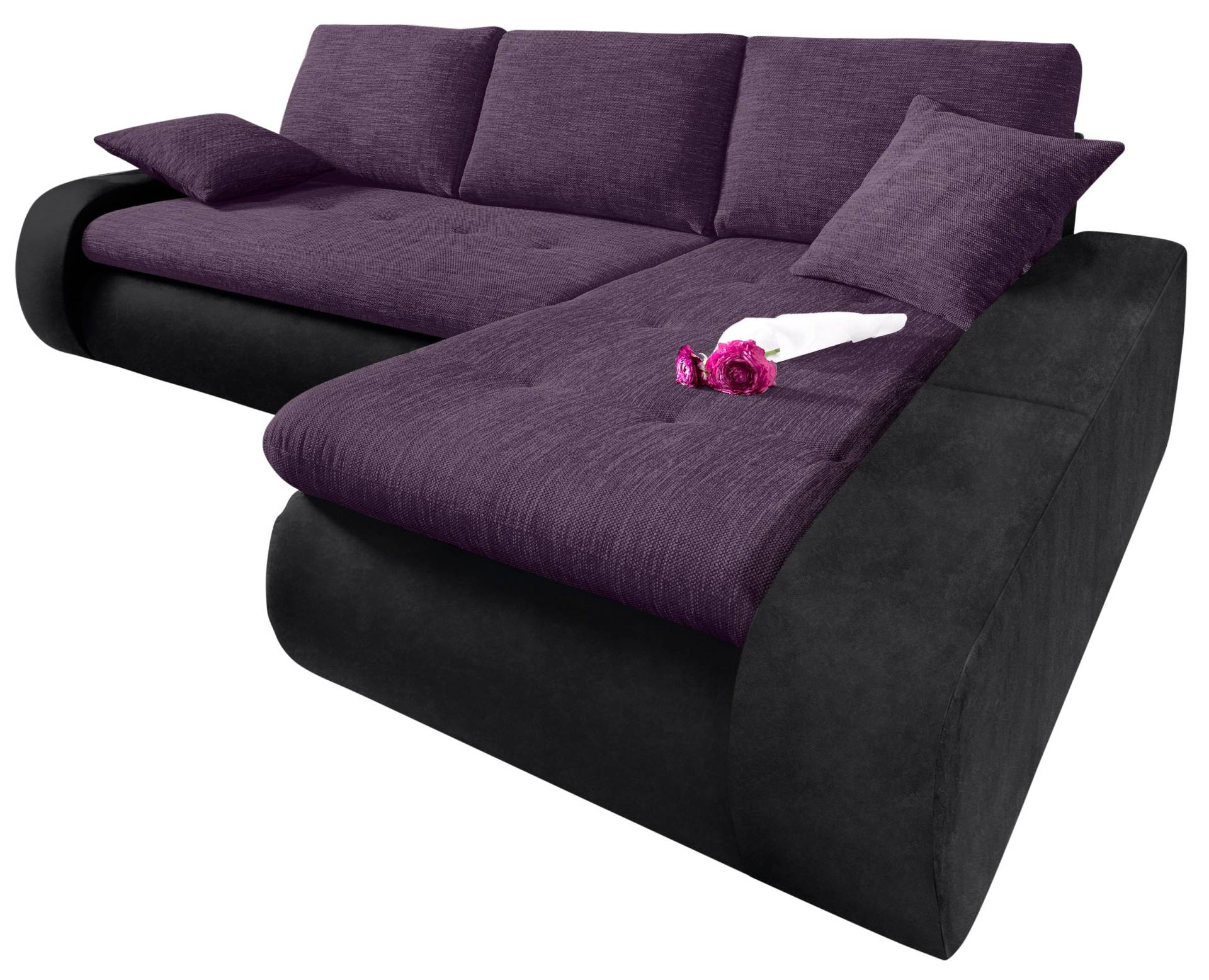 TRENDMANUFAKTUR Ecksofa »Indie, L-Form«, wahlweise XL oder XXL TRENDMANUFAKTUR Ecksofa »Indie, L-Form«, wahlweise XL oder XXL von TRENDMANUFAKTUR