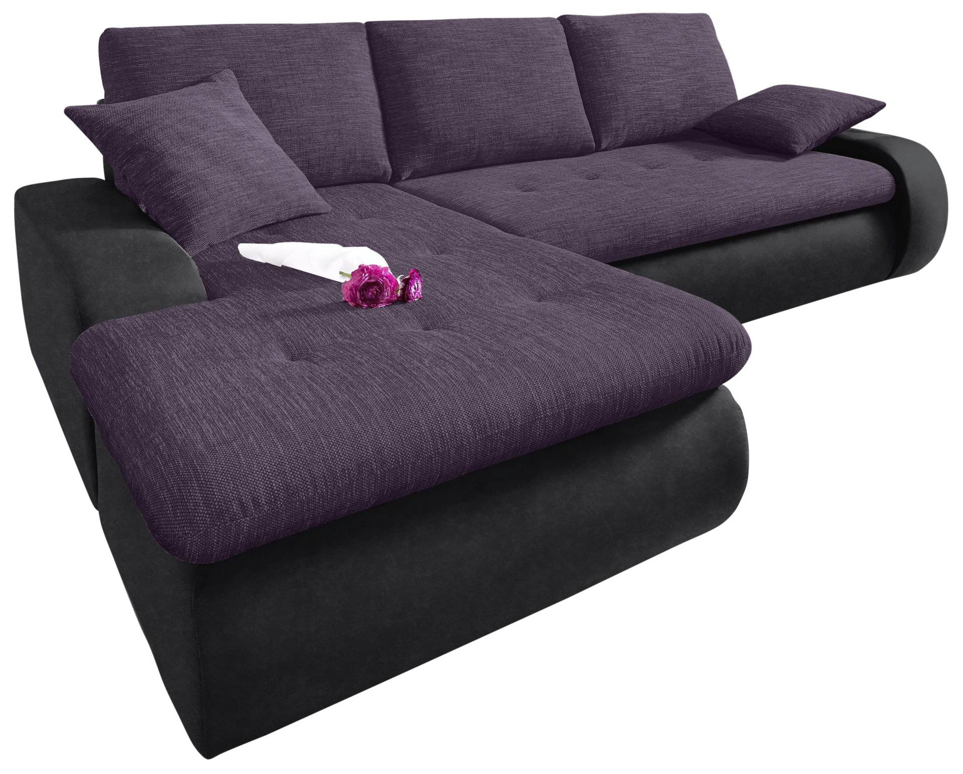 TRENDMANUFAKTUR Ecksofa »Indie, L-Form«, wahlweise XL oder XXL TRENDMANUFAKTUR Ecksofa »Indie, L-Form«, wahlweise XL oder XXL von TRENDMANUFAKTUR