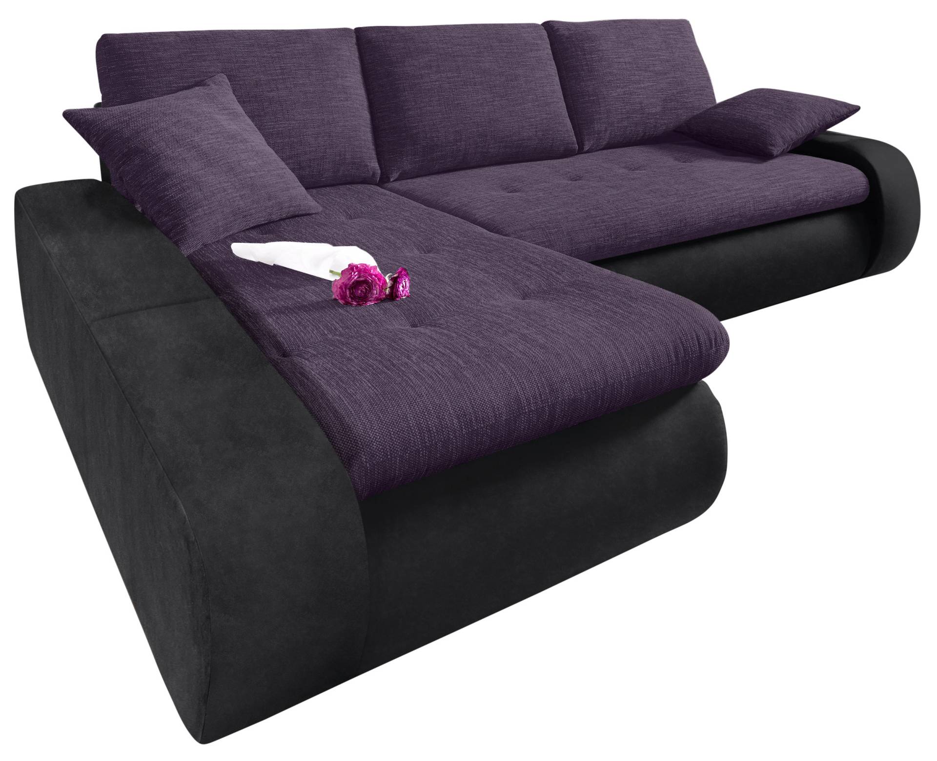 TRENDMANUFAKTUR Ecksofa »Indie, L-Form«, wahlweise XL oder XXL TRENDMANUFAKTUR Ecksofa »Indie, L-Form«, wahlweise XL oder XXL von TRENDMANUFAKTUR