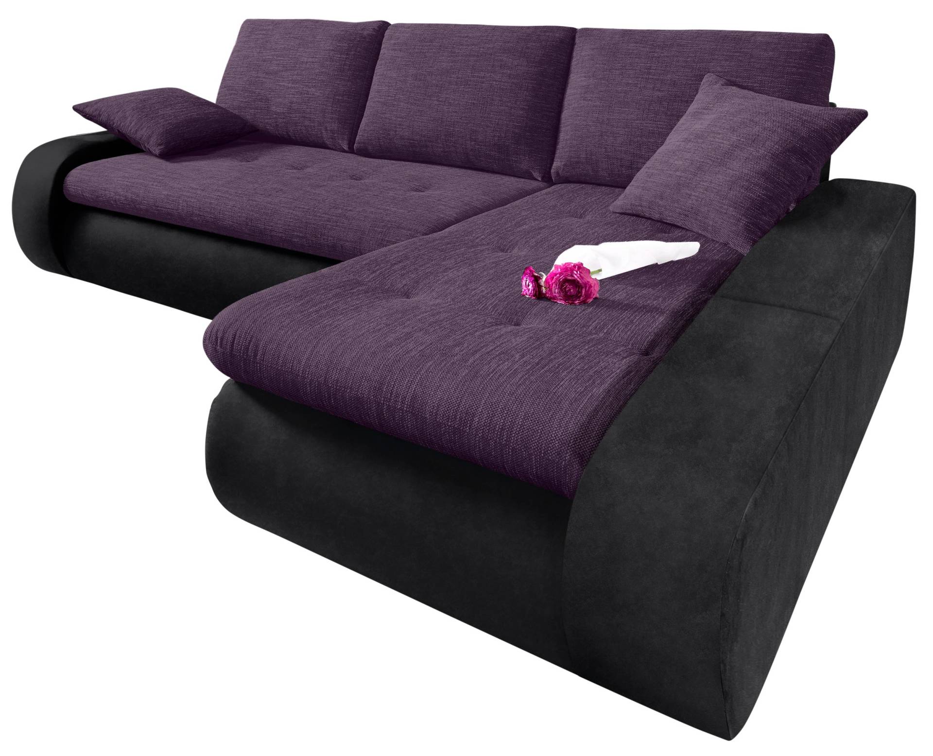 TRENDMANUFAKTUR Ecksofa »Indie, L-Form«, wahlweise XL oder XXL TRENDMANUFAKTUR Ecksofa »Indie, L-Form«, wahlweise XL oder XXL von TRENDMANUFAKTUR