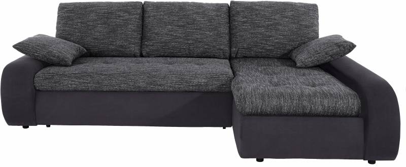 TRENDMANUFAKTUR Ecksofa »Indie, L-Form«, wahlweise XL oder XXL von TRENDMANUFAKTUR