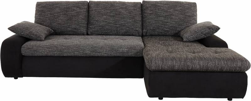 TRENDMANUFAKTUR Ecksofa »Indie, L-Form«, wahlweise XL oder XXL von TRENDMANUFAKTUR