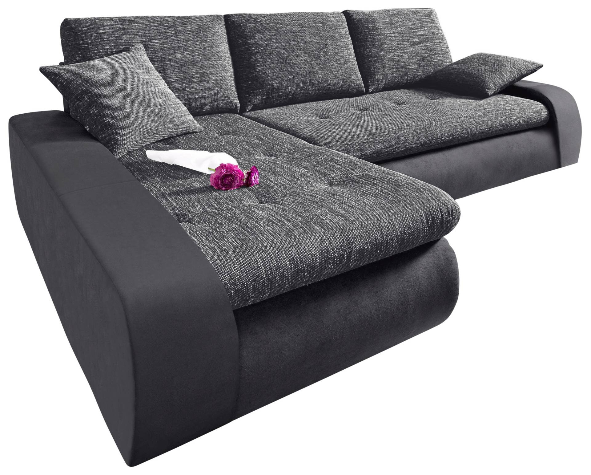TRENDMANUFAKTUR Ecksofa »Indie, L-Form«, wahlweise XL oder XXL TRENDMANUFAKTUR Ecksofa »Indie, L-Form«, wahlweise XL oder XXL von TRENDMANUFAKTUR
