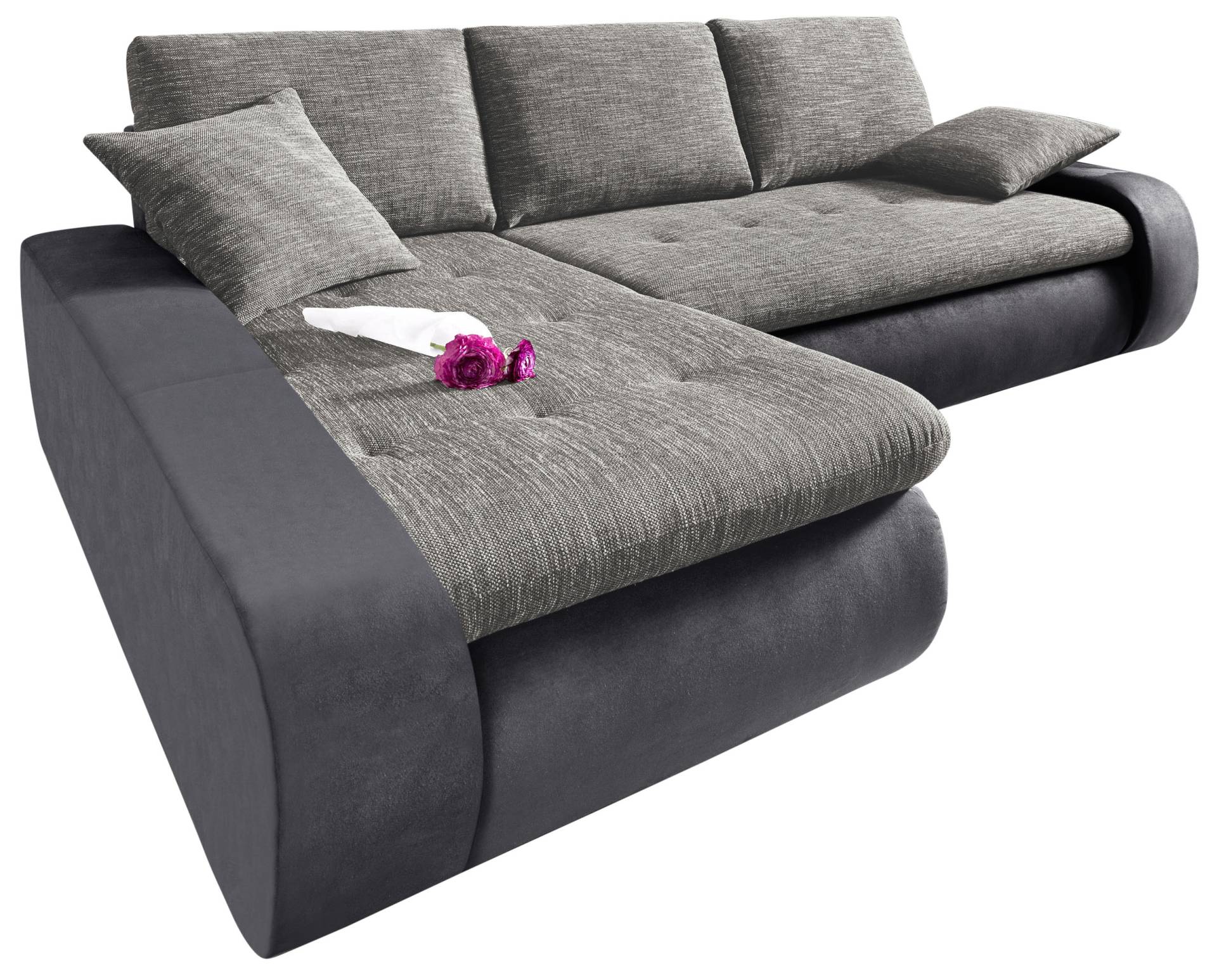 TRENDMANUFAKTUR Ecksofa »Indie, L-Form«, wahlweise XL oder XXL TRENDMANUFAKTUR Ecksofa »Indie, L-Form«, wahlweise XL oder XXL von TRENDMANUFAKTUR