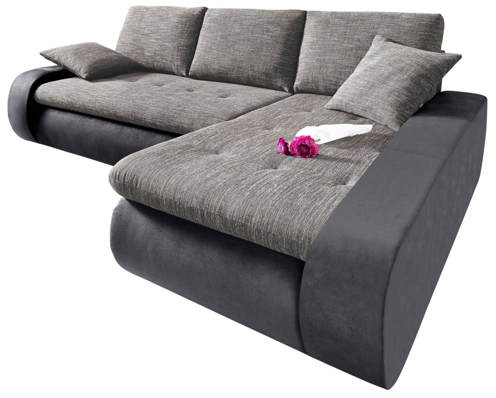 TRENDMANUFAKTUR Ecksofa »Indie, L-Form«, wahlweise XL oder XXL TRENDMANUFAKTUR Ecksofa »Indie, L-Form«, wahlweise XL oder XXL von TRENDMANUFAKTUR