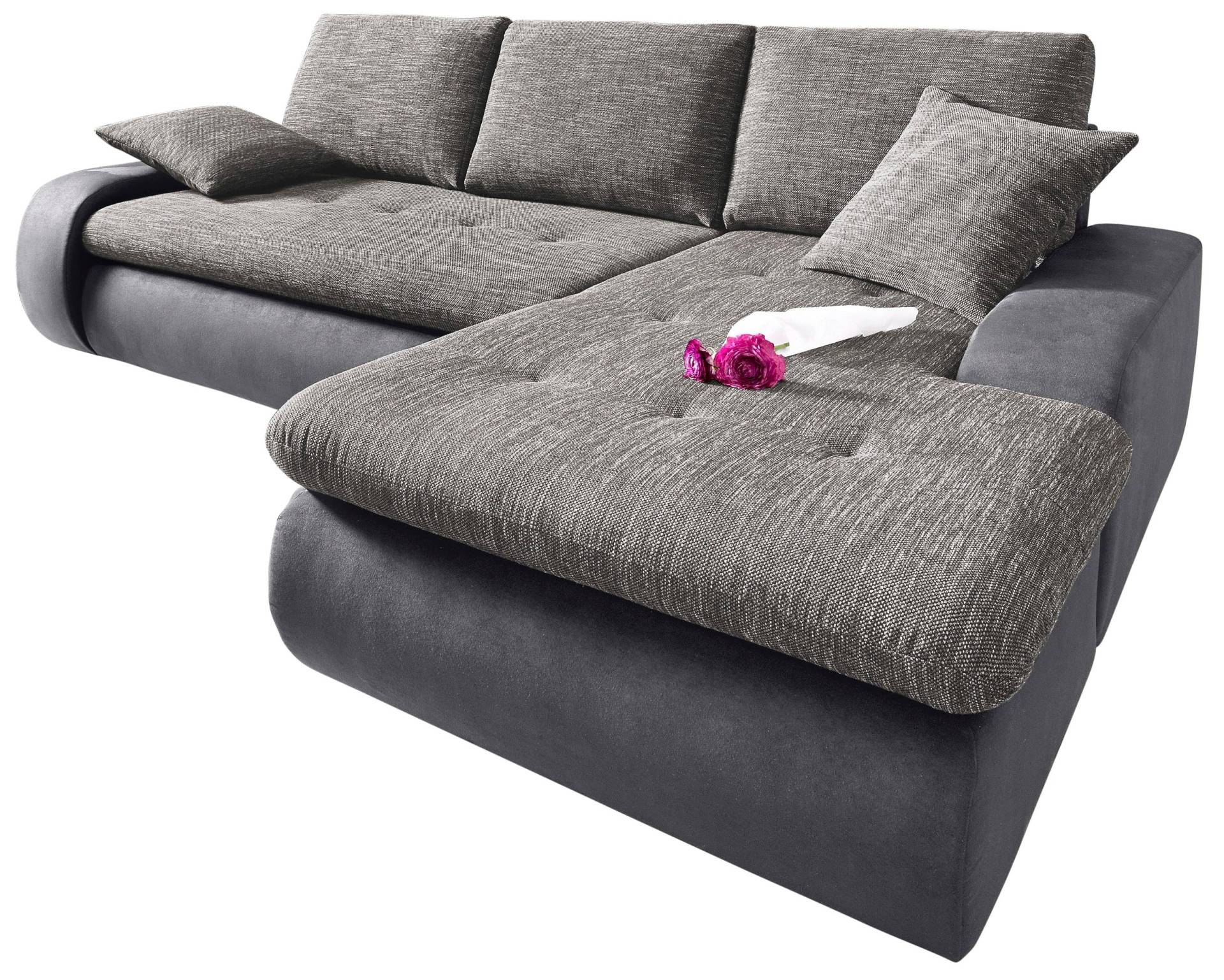 TRENDMANUFAKTUR Ecksofa »Indie, L-Form«, wahlweise XL oder XXL von TRENDMANUFAKTUR