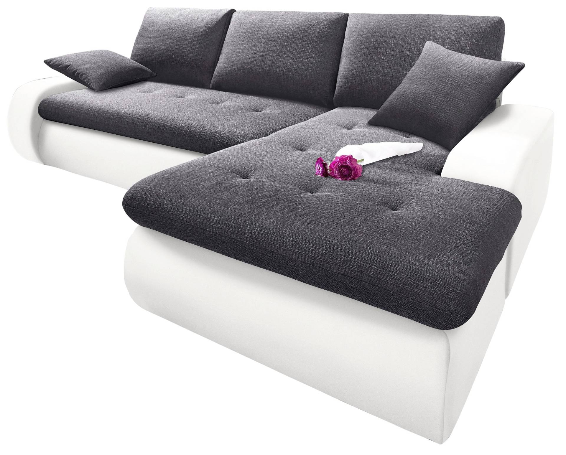 TRENDMANUFAKTUR Ecksofa »Indie, L-Form«, wahlweise XL oder XXL TRENDMANUFAKTUR Ecksofa »Indie, L-Form«, wahlweise XL oder XXL von TRENDMANUFAKTUR