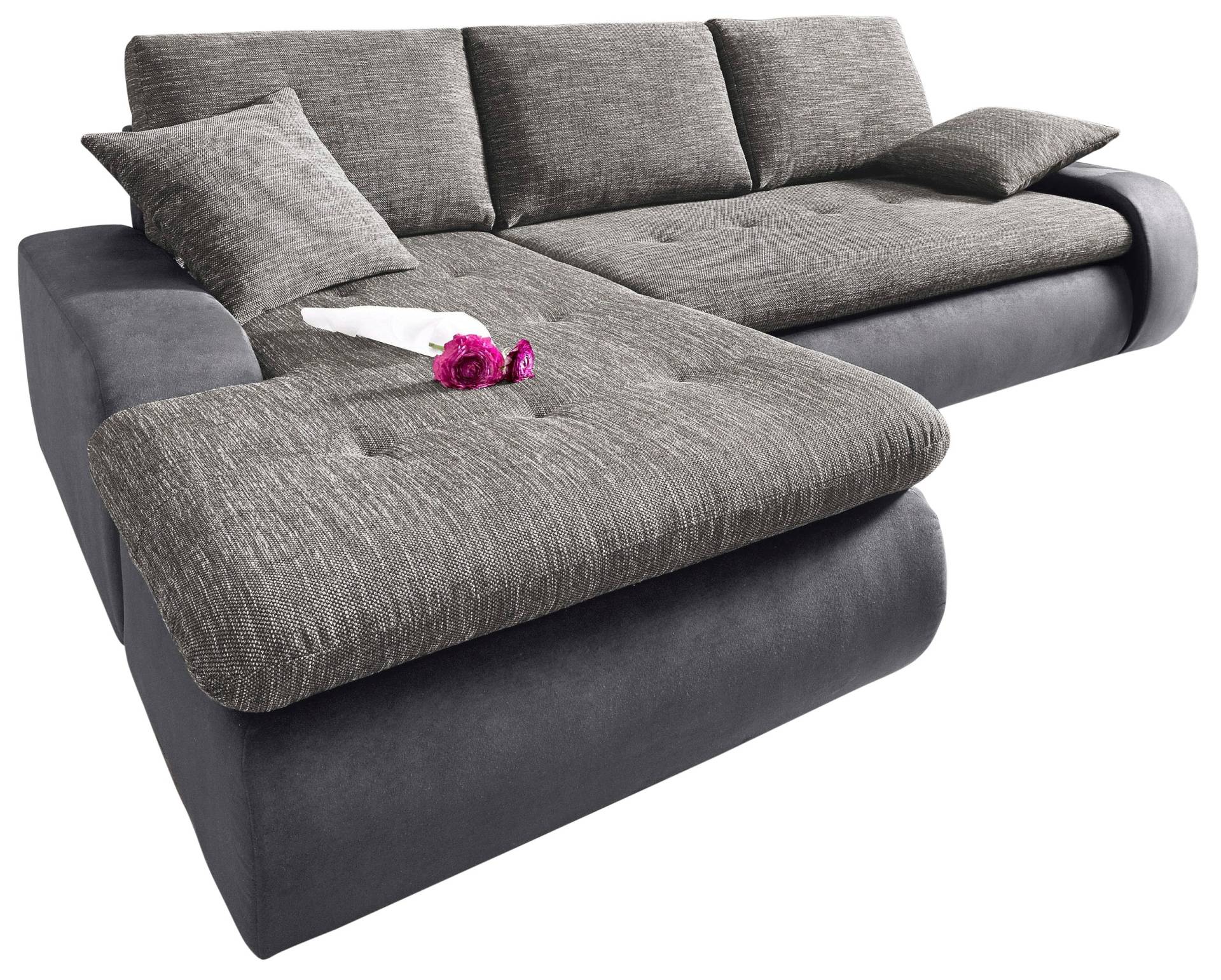 TRENDMANUFAKTUR Ecksofa »Indie, L-Form«, wahlweise XL oder XXL TRENDMANUFAKTUR Ecksofa »Indie, L-Form«, wahlweise XL oder XXL von TRENDMANUFAKTUR